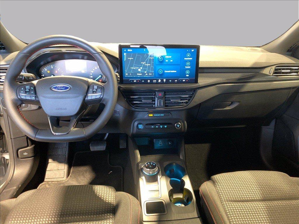 FORD Focus SW 1.5 ecoblue ST-Line 115cv auto del 2025