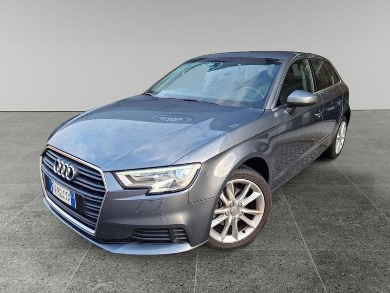 Audi A3 SPB 30 TDI S tronic Business