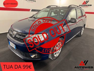 Dacia Logan MCV 1.5 dCi 8V 75CV Start&Stop Lauréate