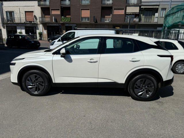 NISSAN Qashqai MHEV 140 CV Acenta