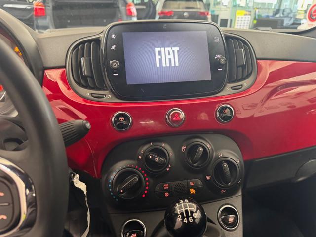 FIAT 500 1.0 Hybrid Cult