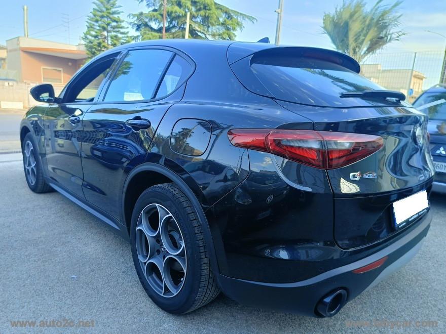ALFA ROMEO Stelvio 2.2 T.diesel 190 CV AT8 Q4 Ti