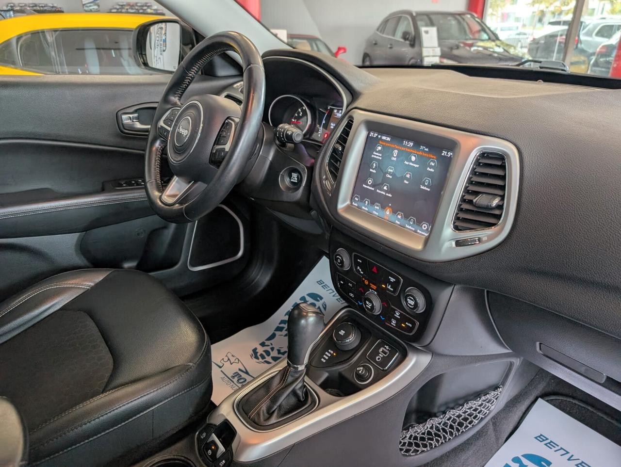 Jeep Compass 2.0 Multijet II aut. 4WD S