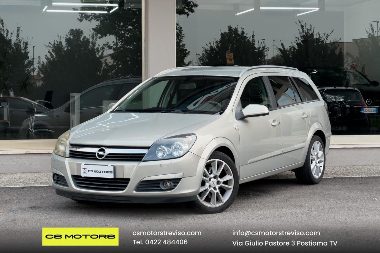 Opel Astra -