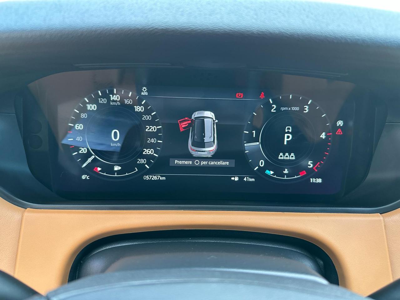 Land Rover Range Rover Velar 3.0d i6 mhev R-Dynamic HSE 4wd 300cv auto