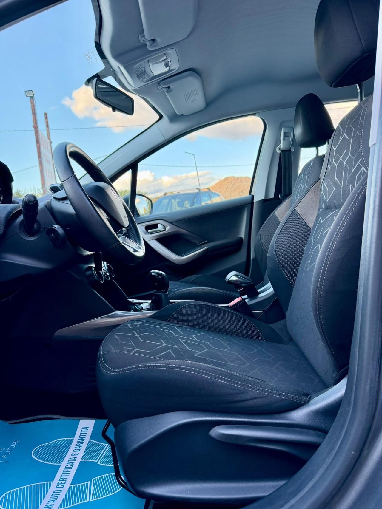 Peugeot 2008 1.4 HDi 68CV Active - OK NEOPATENTATO