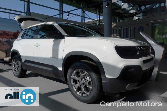 JEEP Avenger Avenger Mhev 1.2 T 100cv DCT Longitude