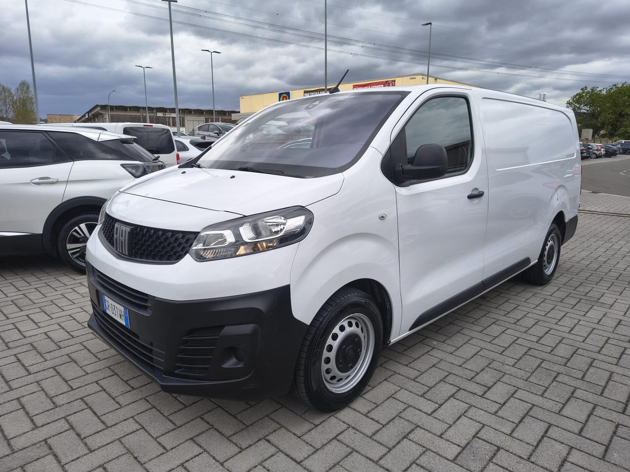 Fiat Scudo 1.5 HDI van / autocarro 3 POSTI *PREZZO IVA ESCLUSA