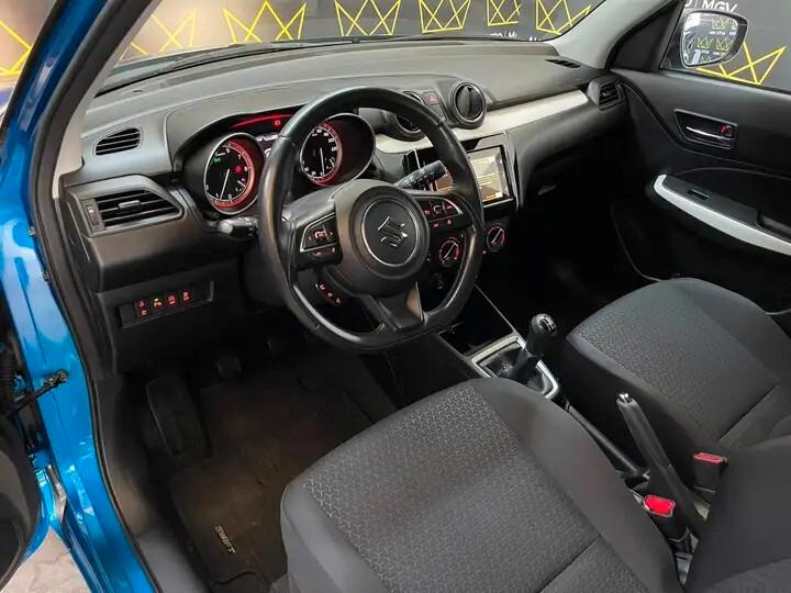 Suzuki Swift 1.2 Hybrid Cool