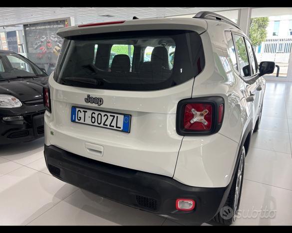 JEEP JEEP RENEGADE E-HYBRID MY 23 LIMITED 1 U45263