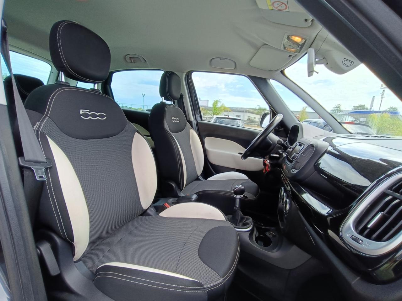 Fiat 500L 1.6 Multijet 120 CV Trekking - 2016