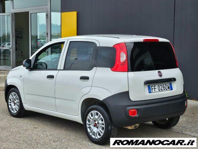 FIAT Panda 1.3 MJT S&S Pop Van 88.000 KM.
