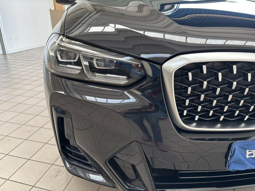 BMW X4 20 d Mild Hybrid 48V Msport xDrive Steptronic