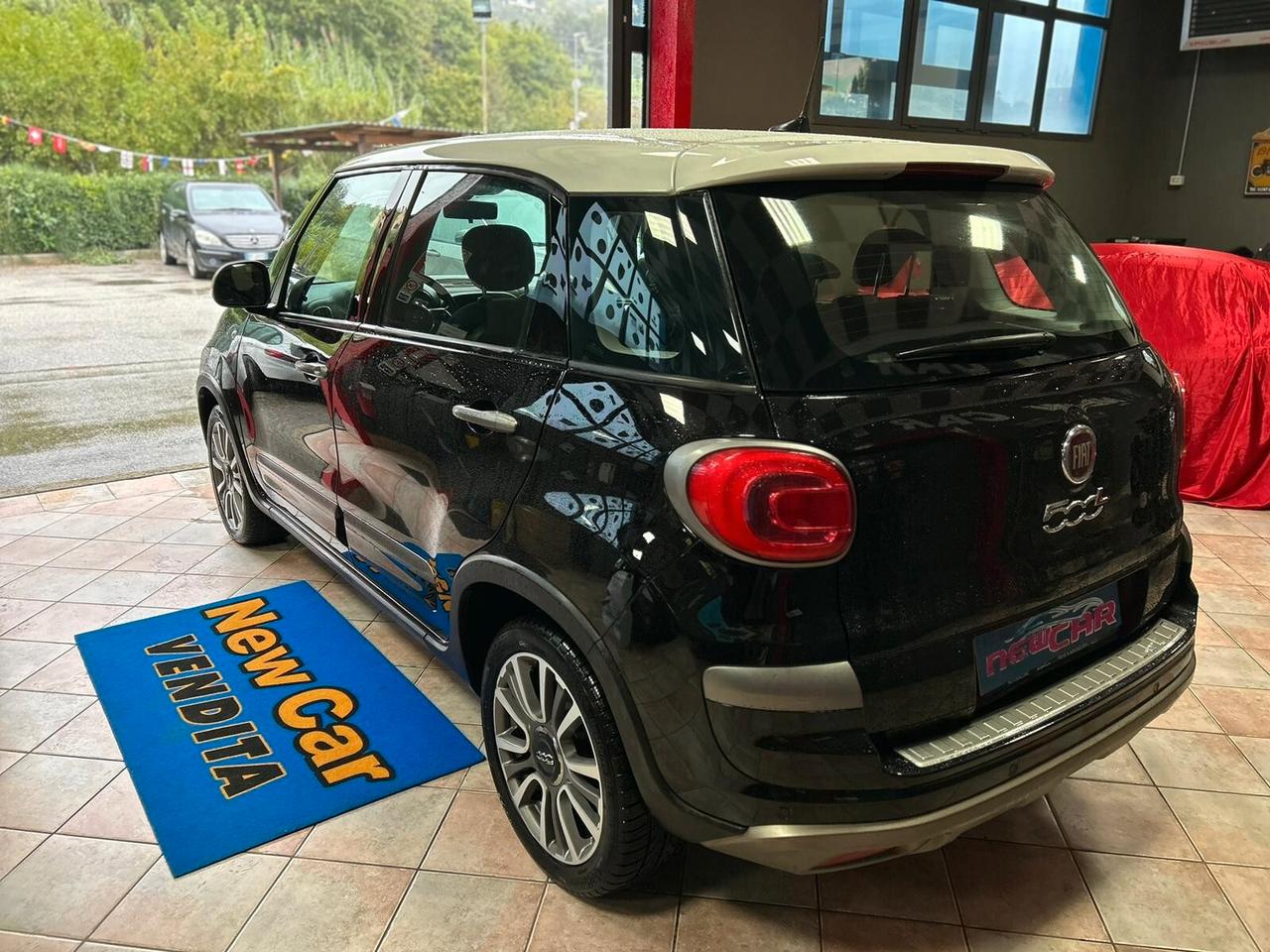 Fiat 500L 1.3 Multijet 95 CV Cross