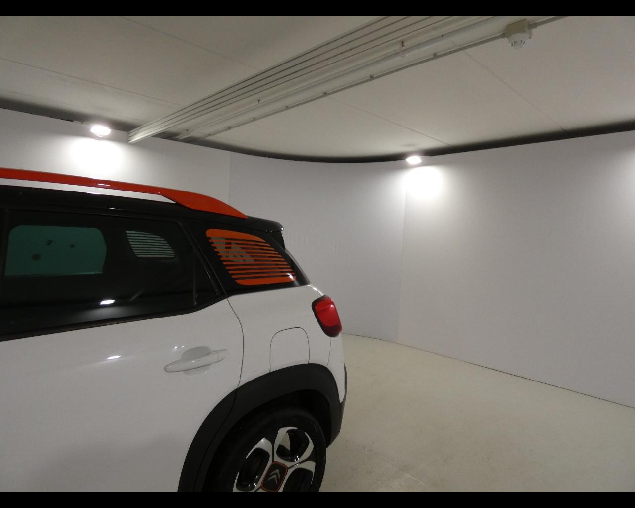 CITROEN C3 Aircross 1ª s. - C3 Aircross PureTech 110 S&S EAT6 Shine