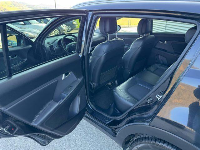 KIA Sportage 2.0 CRDI VGT AWD Active 4X4