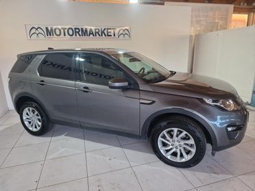 Land Rover Discovery Sport 2.0 TD4 Pure Business edition Premium AWD Auto