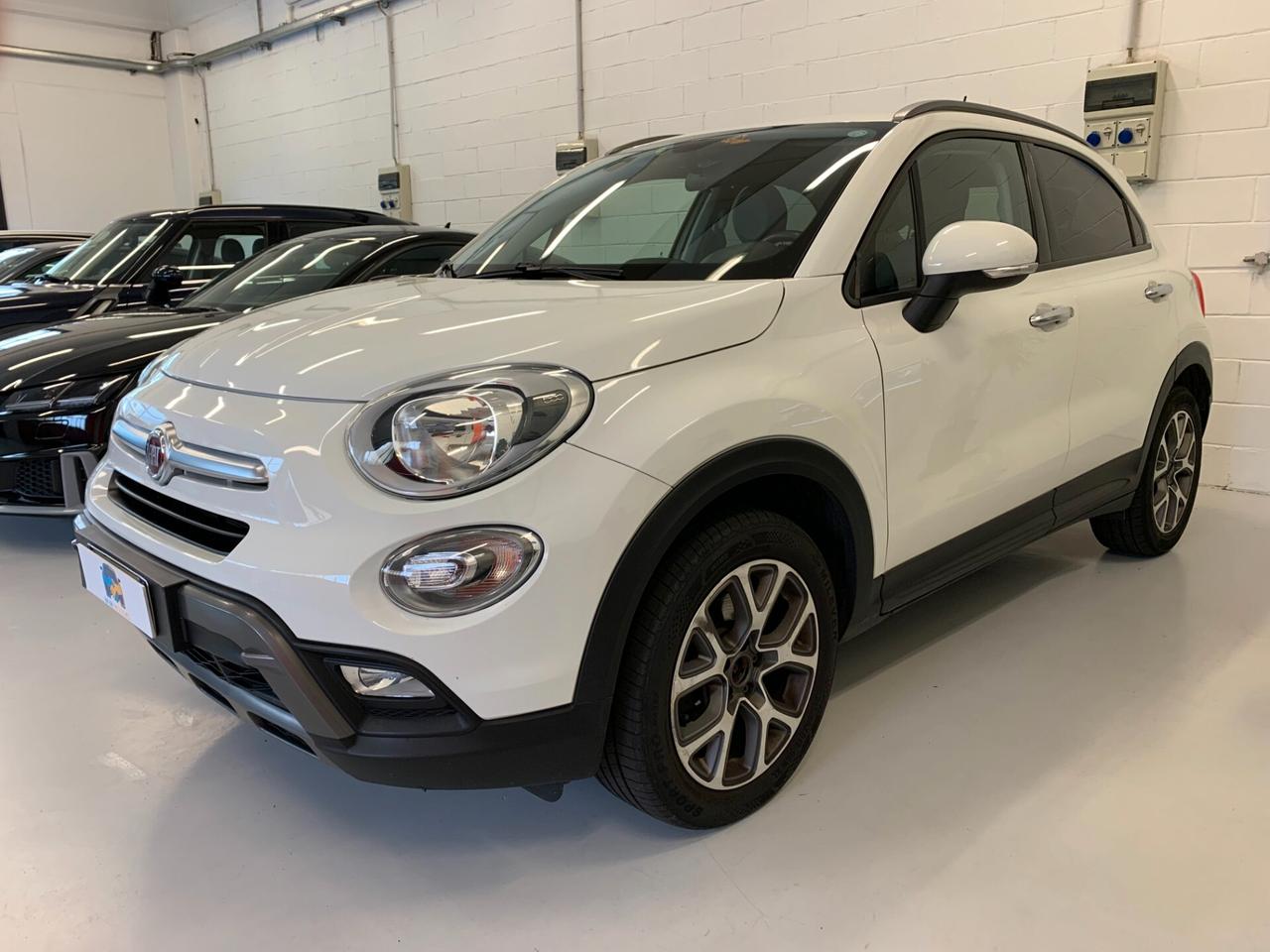 Fiat 500X 1.4 MultiAir 140 CV City Cross