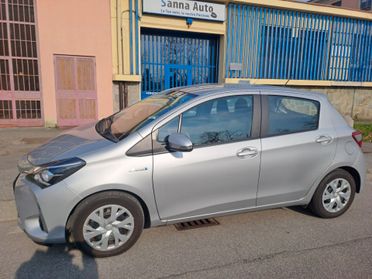 Toyota Yaris 1.5 Hybrid 5 porte 63.000 km