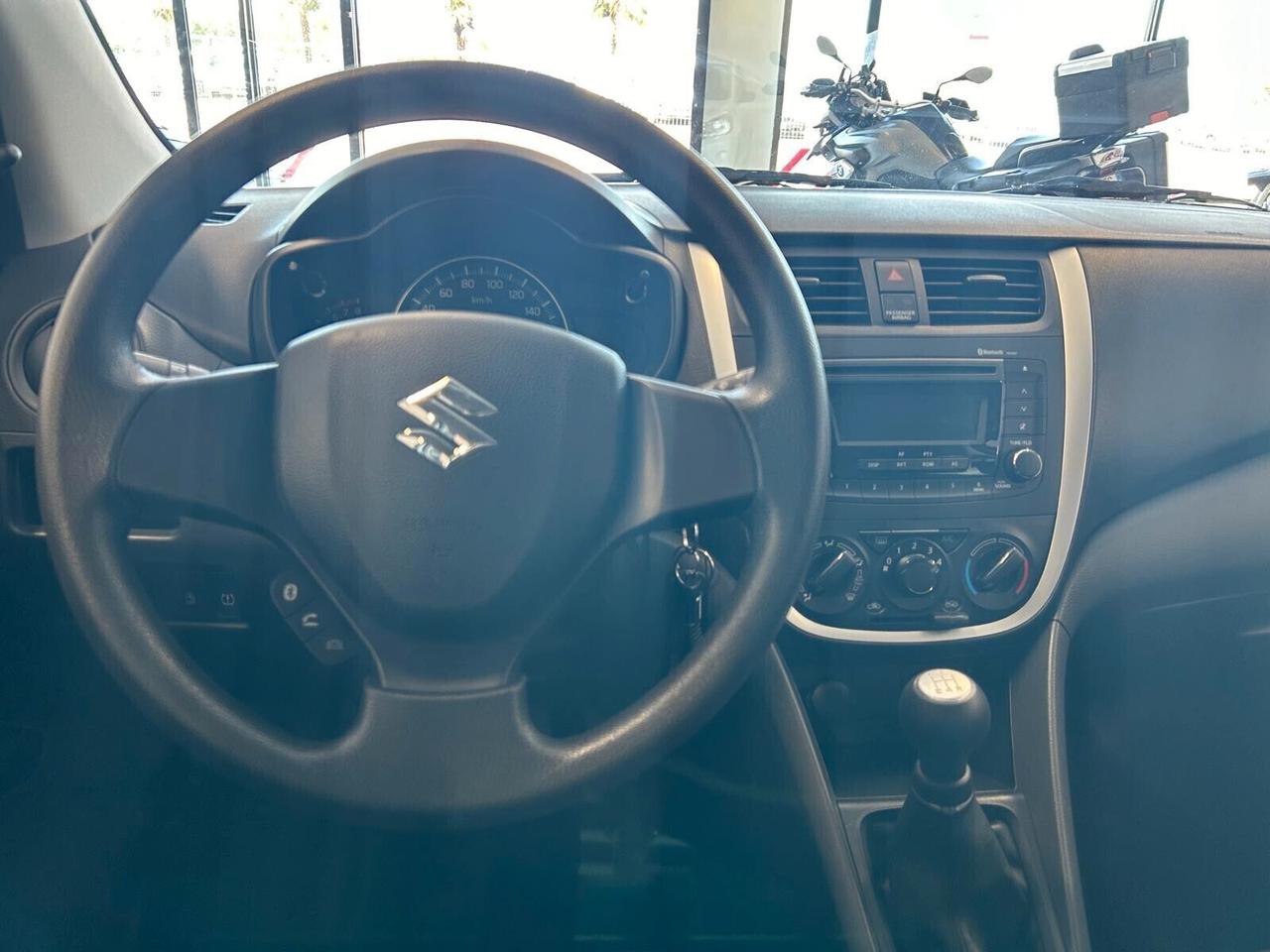 Suzuki Celerio COOL 1.0 Dualjet 68 CV 5p.