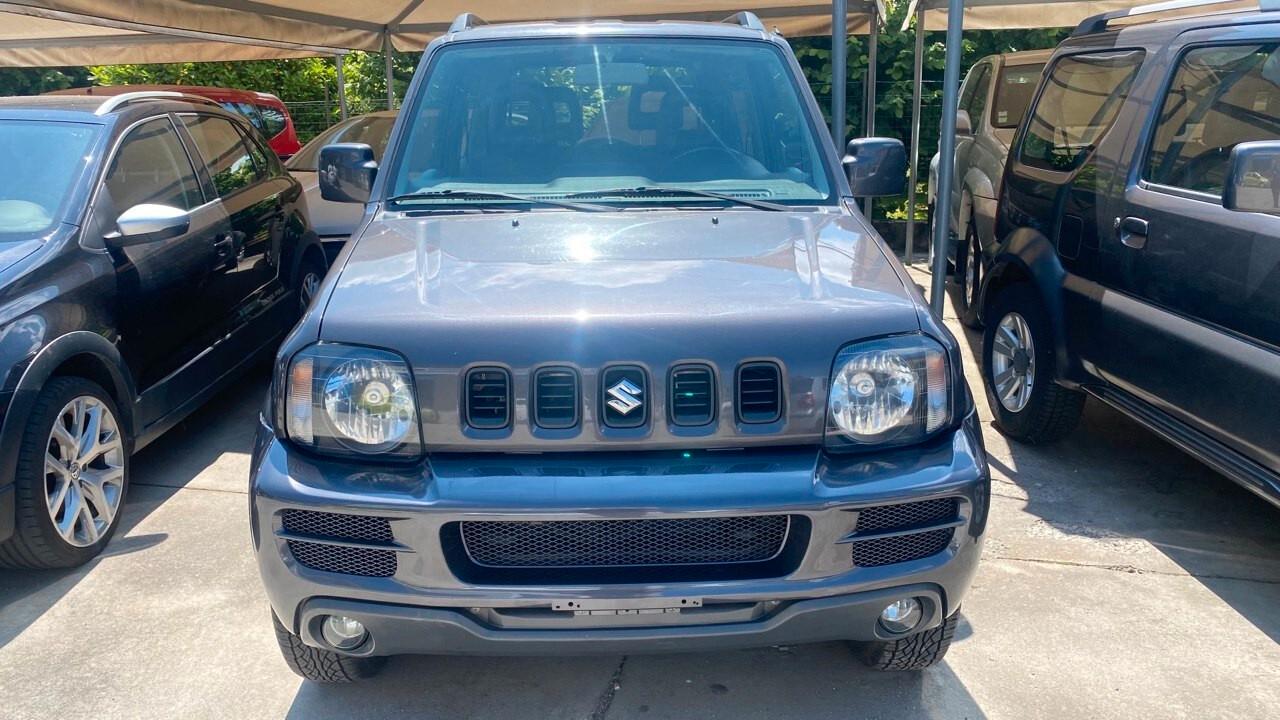 SUZUKI JIMNY 1.3 Special