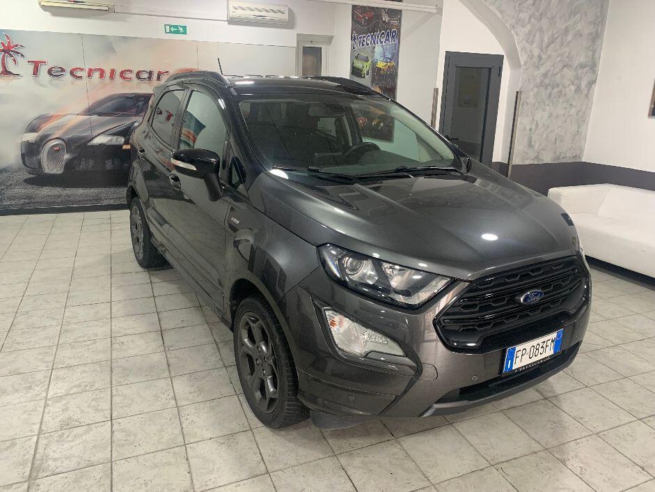 Ford EcoSport 1.0 EcoBoost 125 CV Start&Stop ST-Line