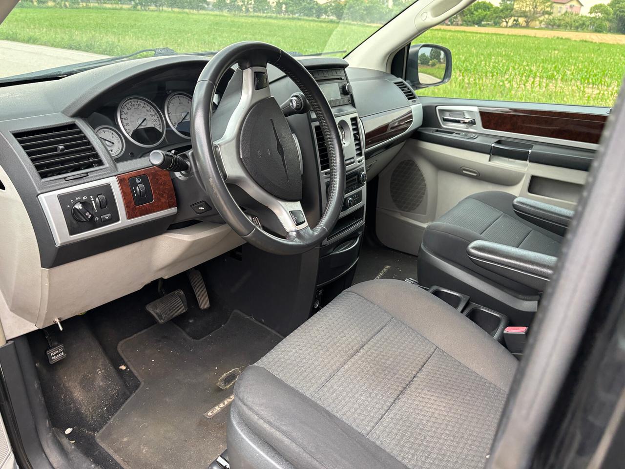 Chrysler Voyager Grand 2.8 CRD DPF Touring