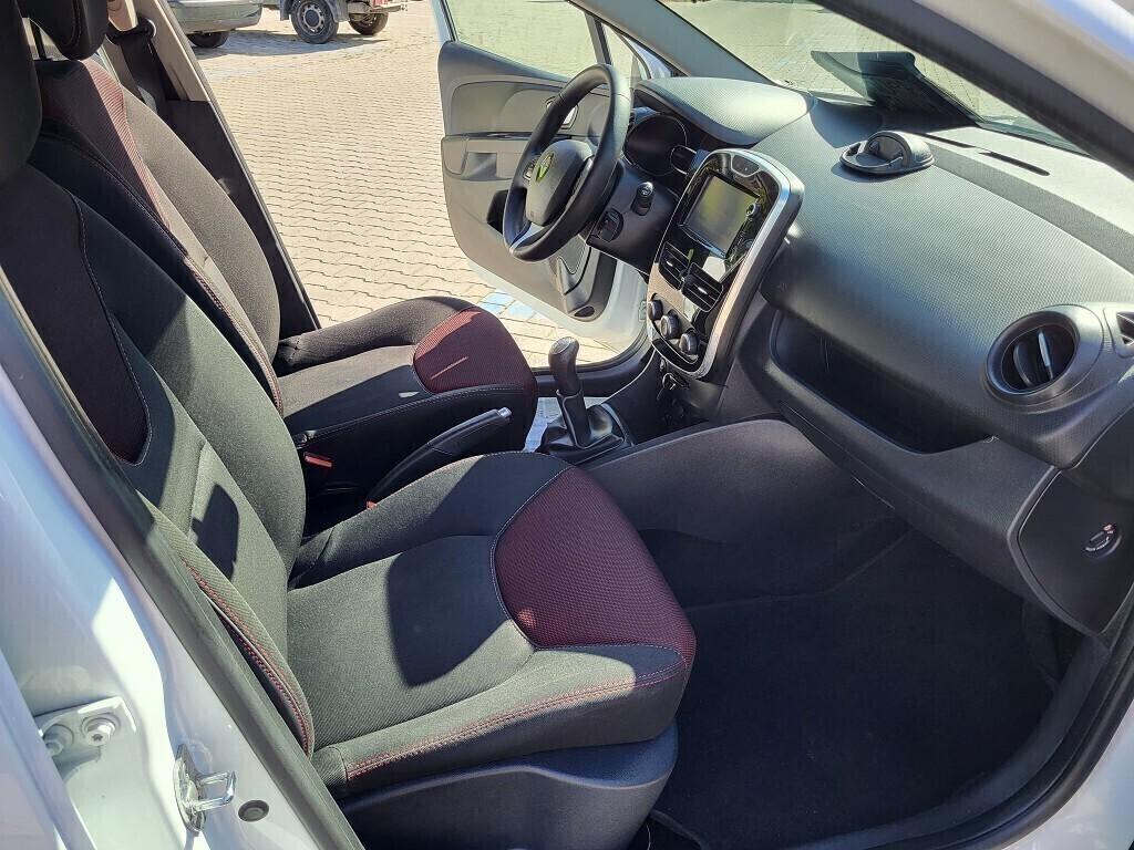 RENAULT Clio 1.5 dCi-UNICA PROPRIETA-3 REVISIONI