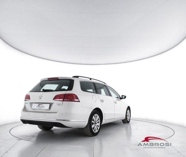 VOLKSWAGEN Passat 2.0 TDI Comfortline BlueMotion Technology - PER OP