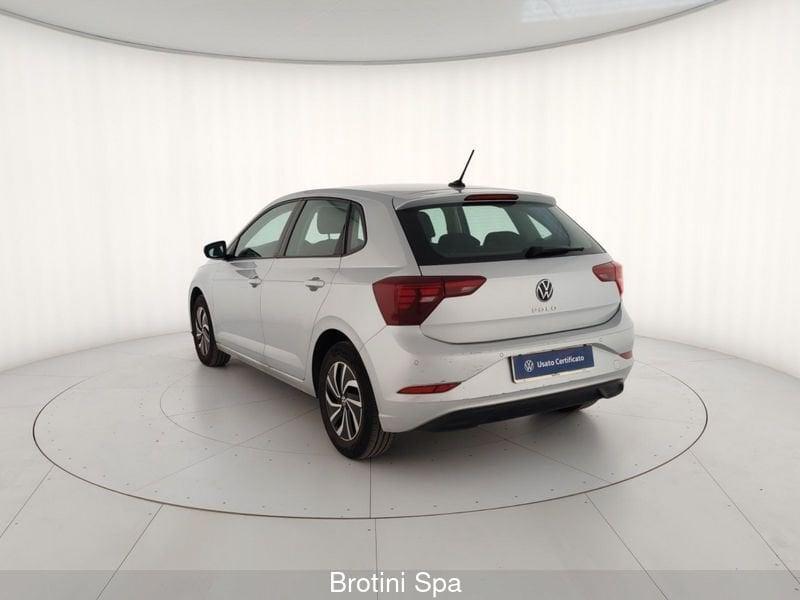 Volkswagen Polo Polo 1.0 TSI Life