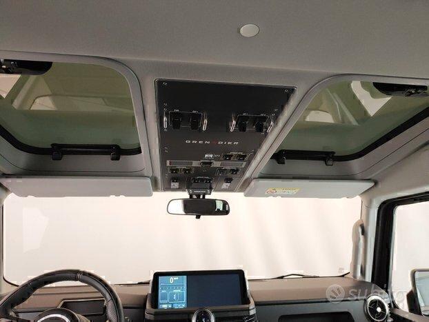 Ineos Grenadier 3.0 Turbo Benzina SW Fieldmaster