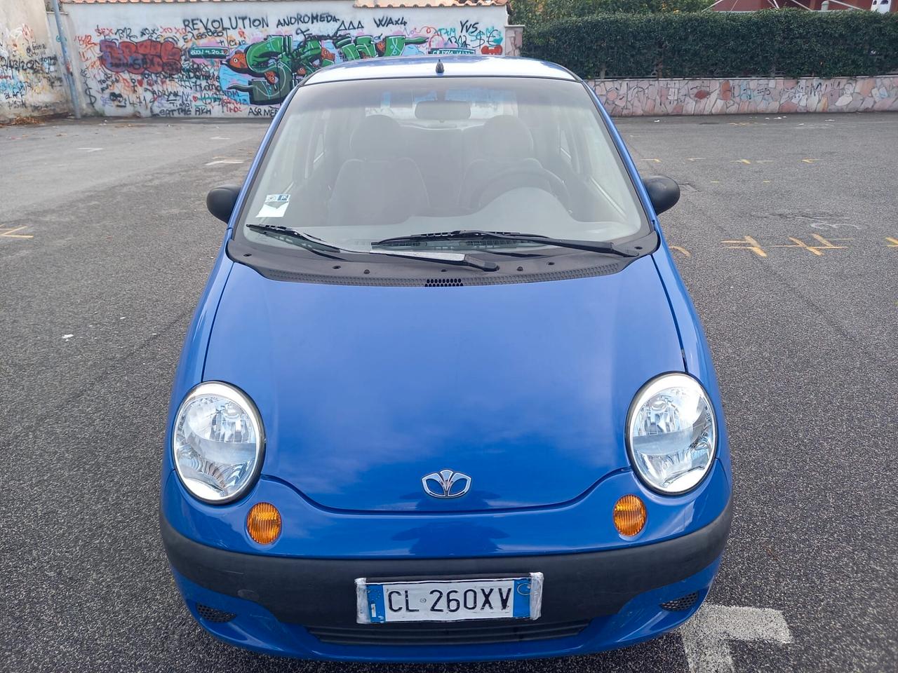 Daewoo Matiz UNIPRO 70.000KM ORIGINALI SERVO E CLIMA