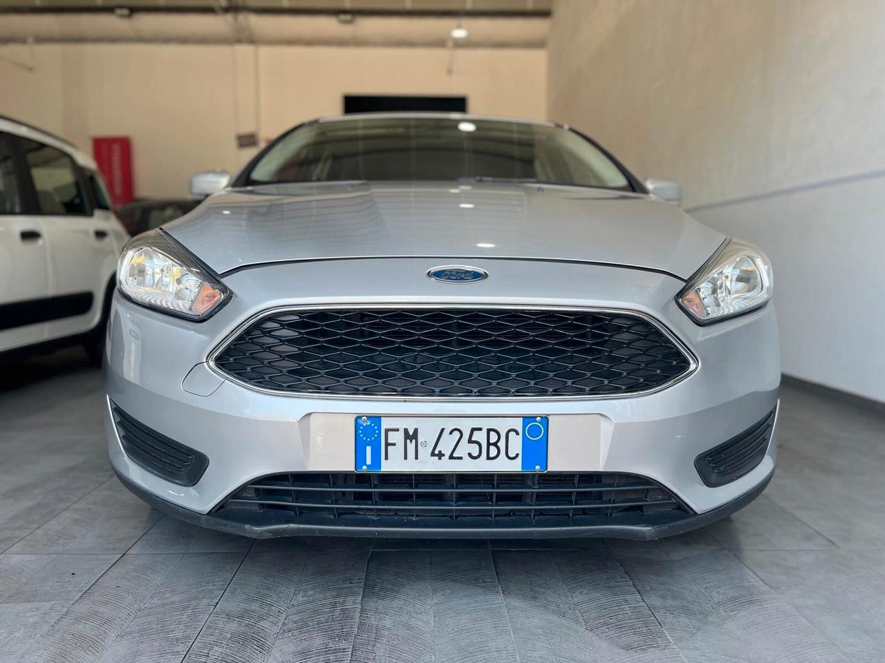 FORD FOCUS 1.5 TDCi 95 CV SW Plus *NAVI* 09/2017