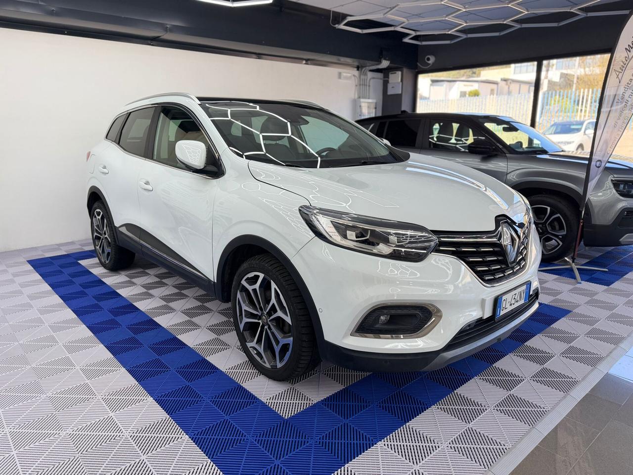 Renault Kadjar Blue dCi 8V 115CV Sport Edition