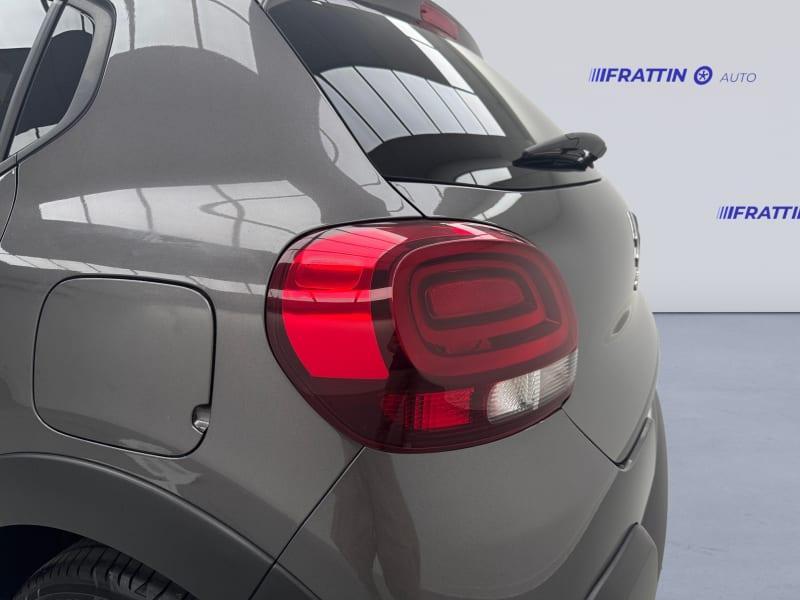 CITROEN C3 PureTech 110 S&S Max