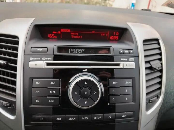 Kia Venga 1.4 CVVT Cool