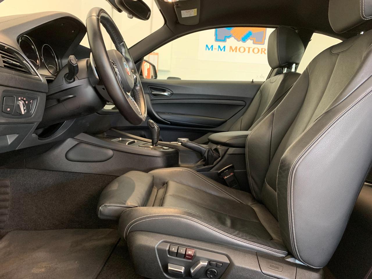 Bmw 240 Serie 2 F22 Coupe M 240i auto my18