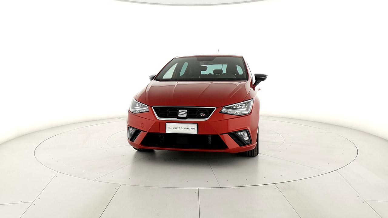 SEAT Ibiza V 2017 - Ibiza 1.0 tgi FR 90cv