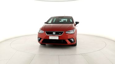 SEAT Ibiza V 2017 - Ibiza 1.0 tgi FR 90cv