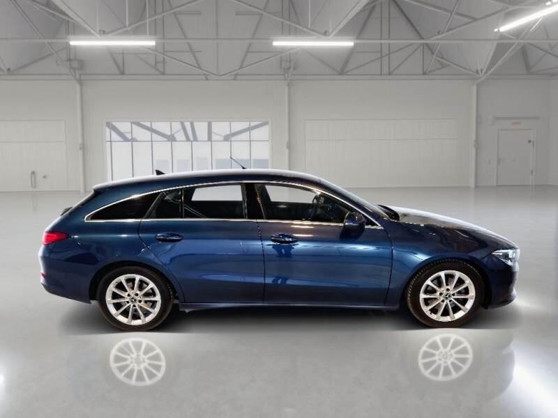 Mercedes-benz CLA 180 CLA 180 d Automatic Shooting Brake EXTRA