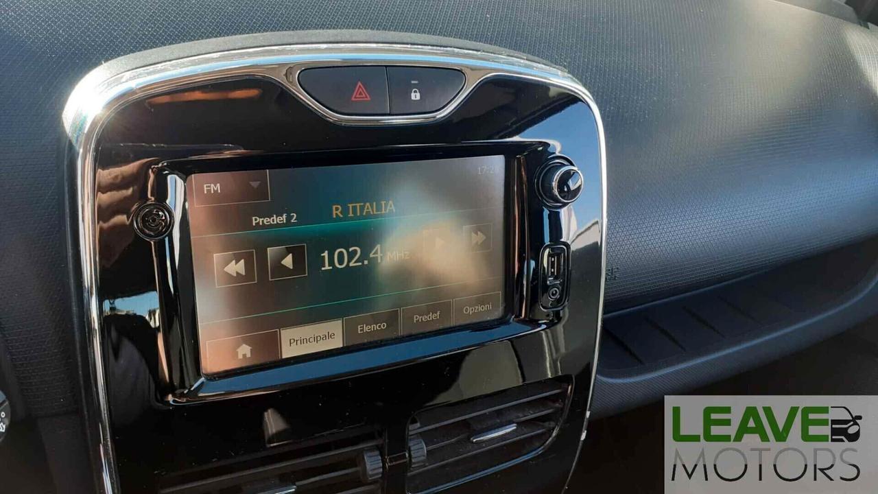 Renault Clio 1.2 75CV GPL (M1369)