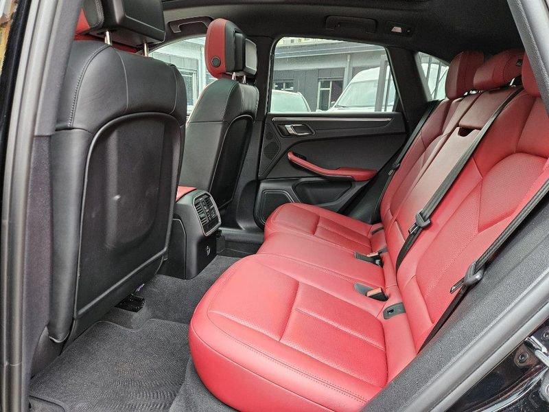Porsche Macan 2.0