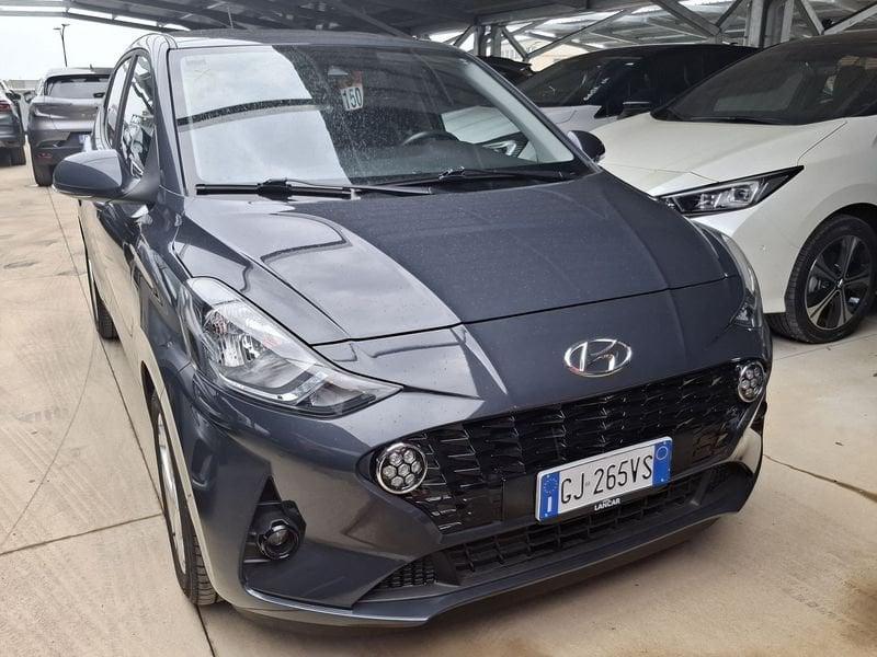 Hyundai i10 III 2020 1.0 mpi Tech Connect Pack