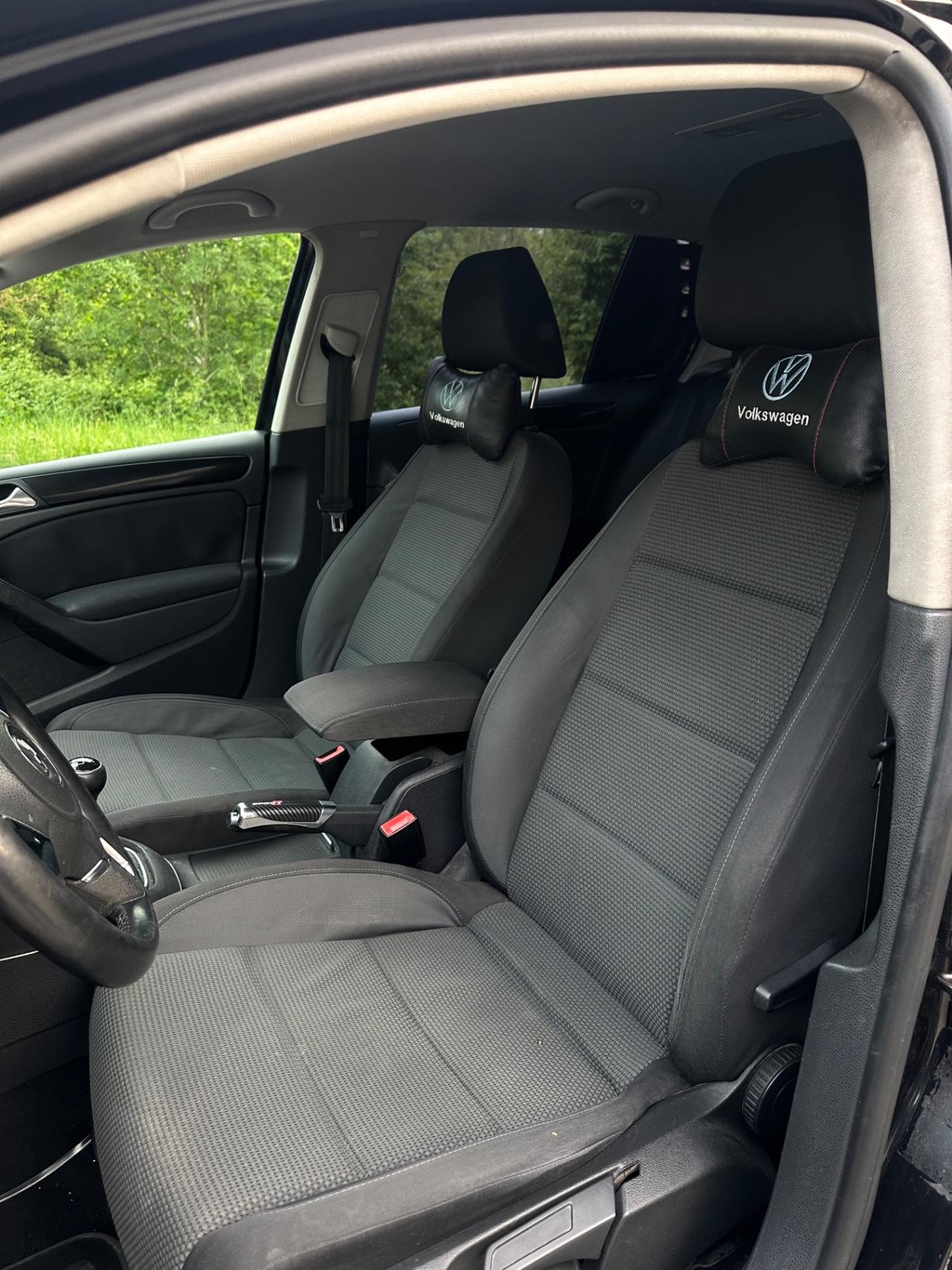 Volkswagen Golf 1.6 TDI DPF 5p. Highline