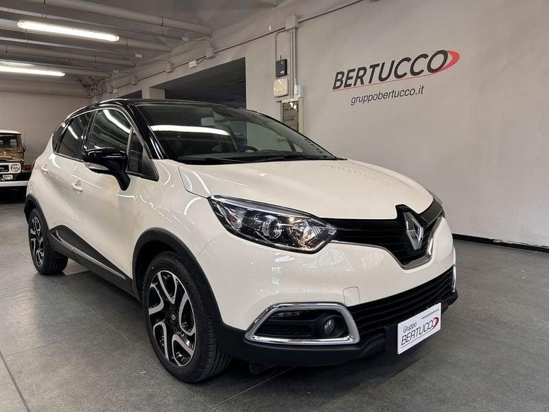 Renault Captur 1ª serie 1.5 dCi 8V 90 CV EDC Energy R-Link