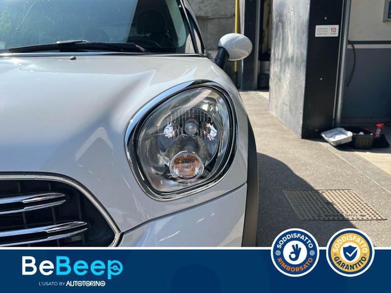 MINI Countryman Mini F60 MINI 1.6 COOPER ALL4 AUTO