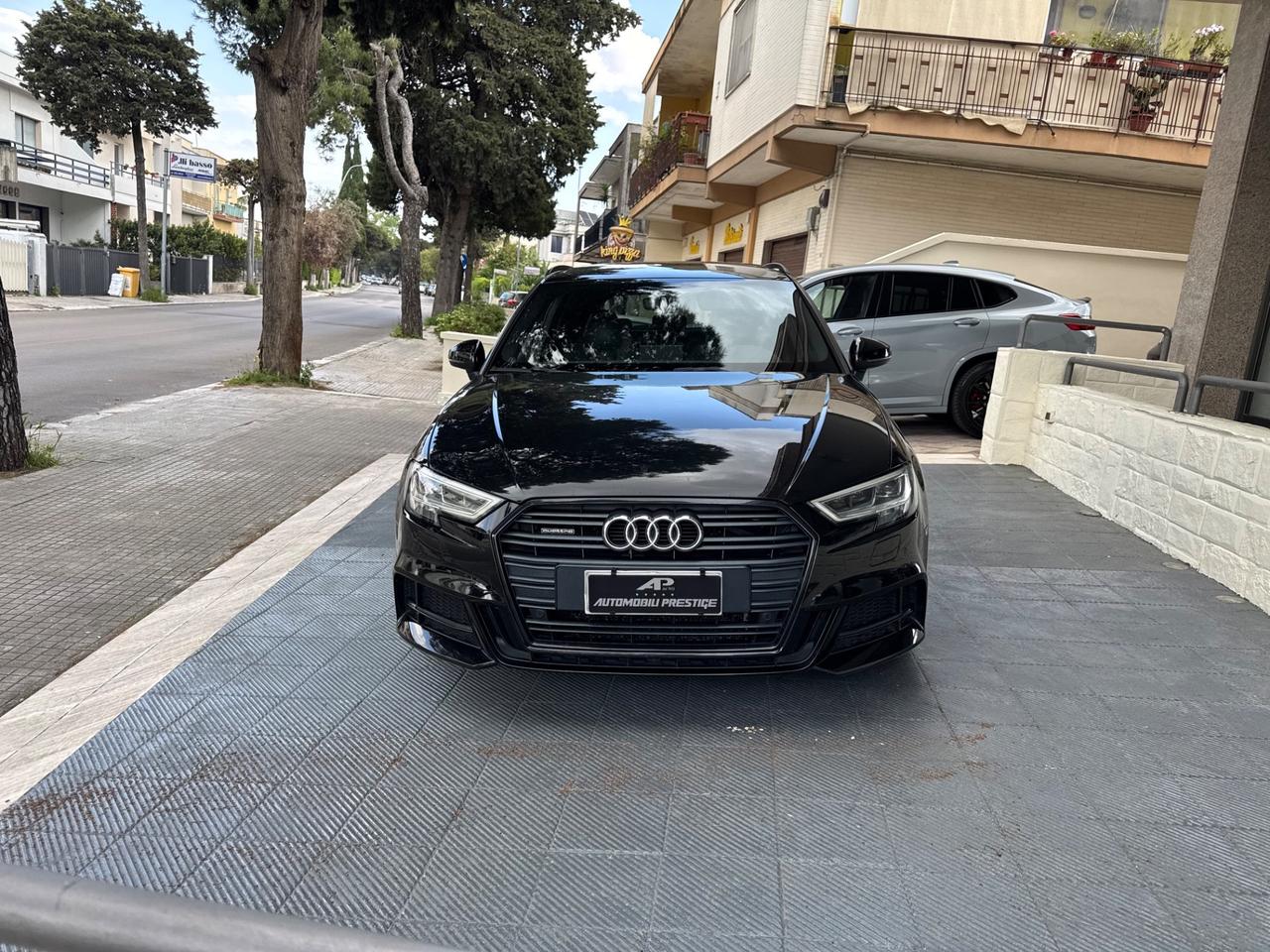 Audi A3 SPB 2.0 TDI 184 CV quattro S tronic line