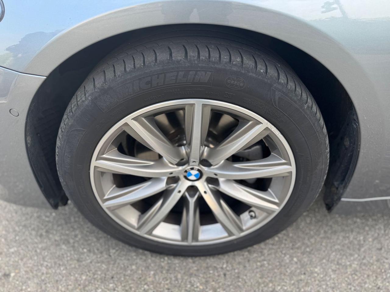 Bmw 520 Sport Line 520 d #7746