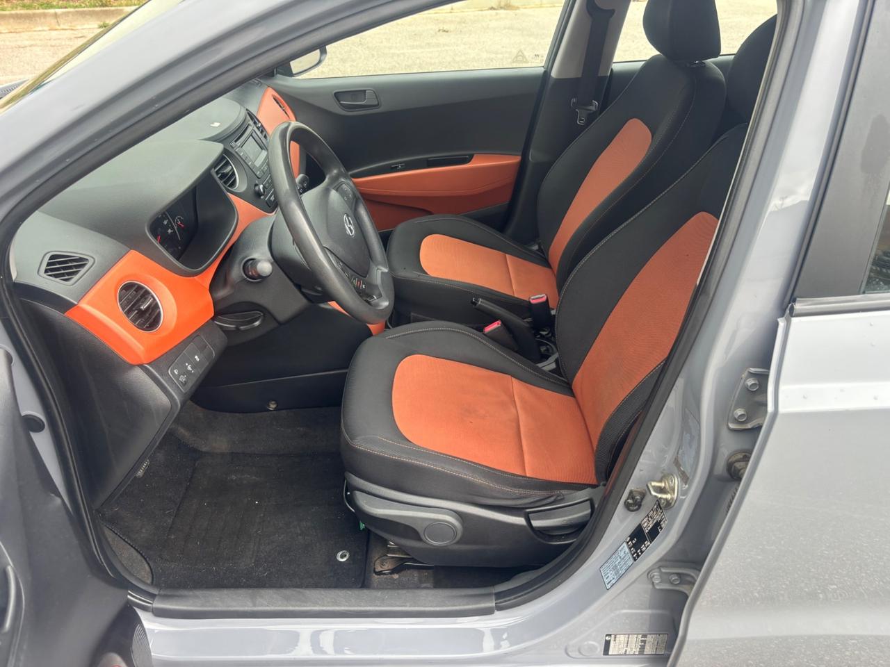 Hyundai i10 1.0 MPI Classic