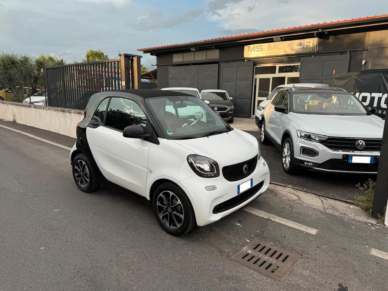 Smart ForTwo 70 1.0 - Tutto incluso - Superprezzo - Finanziabile